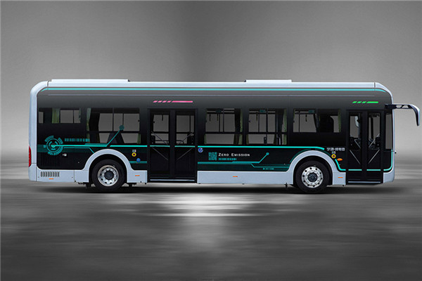 宇通ZK6106BEVG1公交車（純電動20-33座）