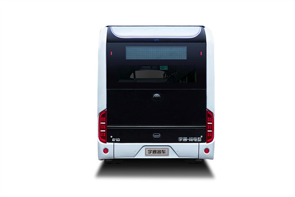 宇通ZK6106BEVG1公交車（純電動20-33座）