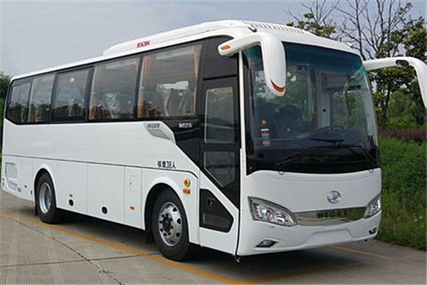 海格KLQ6889KAE50客車（柴油國五24-38座）