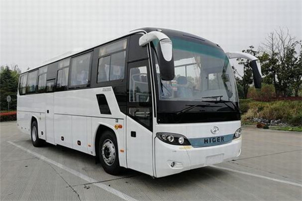 海格KLQ6115HZGEVN公交車（純電動21-50座）