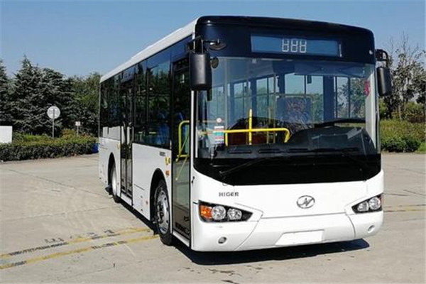 海格KLQ6850GEVN11公交車（純電動16-31座）