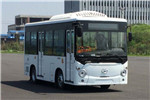 海格KLQ6605GEVN1公交車（純電動(dòng)10-17座）