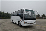 海格KLQ6902KAC61客車（天然氣國(guó)六24-40座）