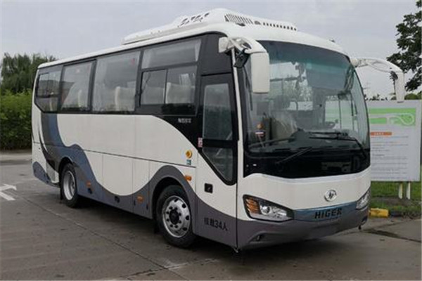 海格KLQ6812KAEV1N2客車(chē)（純電動(dòng)24-34座）