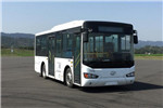 海格KLQ6850GEVN10公交車（純電動16-31座）