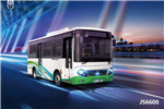 亞星JS6600GHBEV2公交車（純電動(dòng)10-17座）