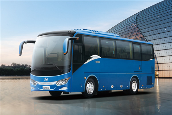 金龍XMQ6821CYBEVL4客車（純電動10-23座）