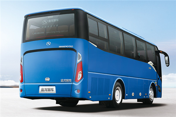 金龍XMQ6825CYD6T客車（柴油國(guó)六24-36座）