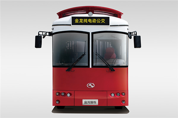 金龍XMQ6105AGBEVM公交車(chē)（純電動(dòng)19-41座）