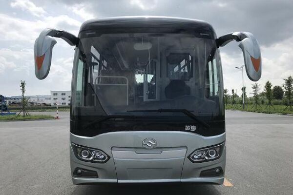 黃海DD6820BEV1城際客車（純電動(dòng)16-34座）