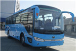 宇通ZK6115BEVG13B公交車（純電動24-48座）