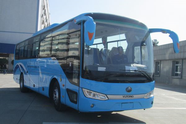 宇通ZK6115BEVG16公交車(chē)（純電動(dòng)24-48座）