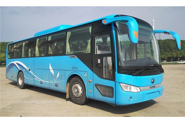 宇通ZK6115BEVG16C公交車（純電動(dòng)24-48座）