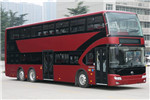 宇通ZK6126BEVGS4雙層低地板公交車（純電動(dòng)31-72座）