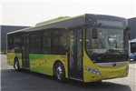 宇通ZK6105BEVG61公交車（純電動(dòng)20-39座）