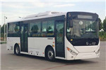 中通LCK6826EVG3A2公交車（純電動15-30座）