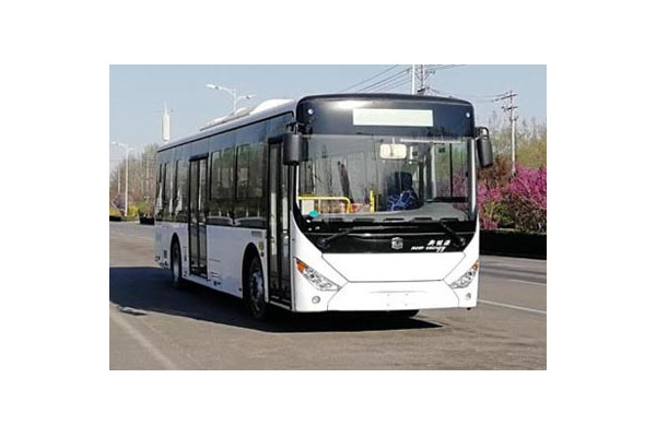 中通LCK6108EVG3A12公交車(chē)（純電動(dòng)19-39座）