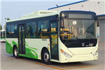 中通LCK6826EVG3A8公交車（純電動(dòng)15-30座）