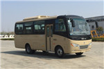 中通LCK6826EVG3A6公交車（純電動(dòng)15-30座）