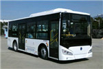 申龍SLK6819UEBEVY1公交車（純電動(dòng)16-29座）