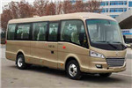 中通LCK6768D6H客車(chē)（柴油國(guó)六24-31座）