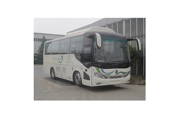 申龍SLK6803UEBEVJ1公交車（純電動(dòng)24-36座）