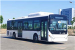 中通LCK6127CHEV6NGA插電式低入口公交車(chē)（天然氣/電混動(dòng)國(guó)六20-37座）