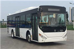 中通LCK6107PHEVCG21插電式公交車（柴油/電混動(dòng)國五18-35座）