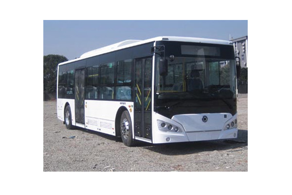 申龍SLK6109UBEVW5公交車（純電動(dòng)20-37座）