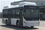 中通LCK6850PHEVNG21插電式公交車(chē)（天然氣/電混動(dòng)國(guó)五14-29座）