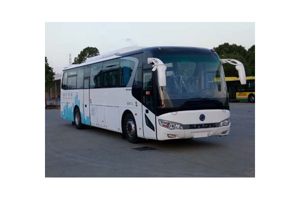 申龍SLK6118ABEVW5客車（純電動(dòng)24-50座）