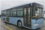 金龍XMQ6106AGBEVL31公交車（純電動(dòng)19-40座）