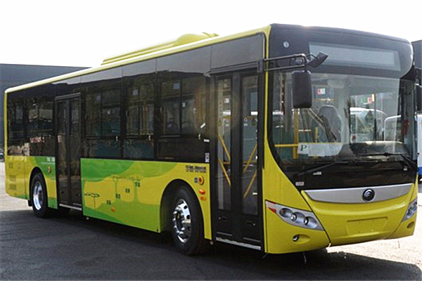 宇通ZK6105BEVG53公交車（純電動20-39座）