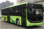 宇通ZK6106BEVG3公交車（純電動20-39座）