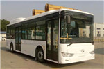 金龍XMQ6106AGBEVM3公交車（純電動(dòng)19-40座）