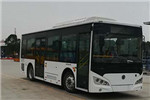 申龍SLK6819UBEVW7公交車（純電動15-29座）