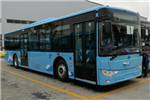 金龍XMQ6127AGBEVL9公交車（純電動21-46座）