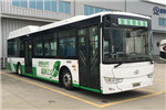 金龍XMQ6127AGBEVM1公交車（純電動21-46座）