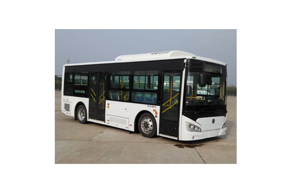 申龍SLK6819UBEVW15公交車（純電動15-29座）