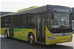 宇通ZK6105BEVG58公交車（純電動(dòng)20-39座）