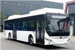 宇通ZK6125CHEVNPG40插電式低入口公交車（CNG/電混動(dòng)國六23-38座）