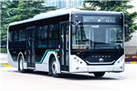 宇通ZK6106BEVG4公交車（純電動20-39座）