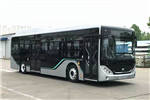 宇通ZK6106BEVG4E低入口公交車（純電動16-37座）