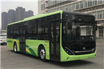 宇通ZK6106BEVG7公交車（純電動(dòng)20-39座）