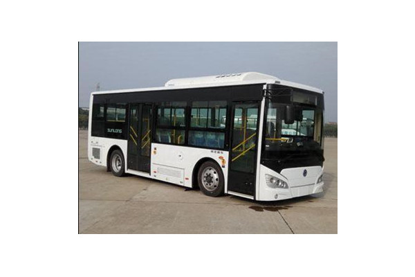 申龍SLK6819UBEVW13公交車（純電動15-29座）