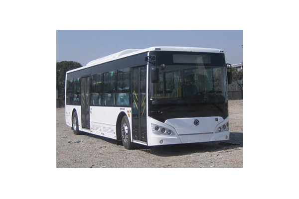 申龍SLK6109UBEVW9公交車（純電動(dòng)21-37座）