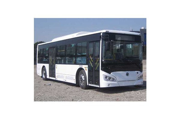 申龍SLK6109UBEVW11公交車（純電動(dòng)21-37座）