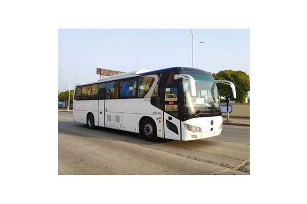 申龍SLK6118UBEVL11公交車（純電動(dòng)24-50座）