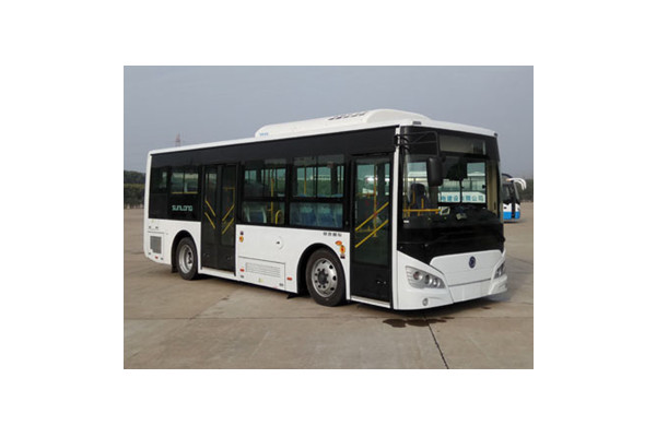 申龍SLK6819UBEVW21公交車（純電動15-29座）