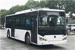 申龍SLK6109UBEVN2公交車(chē)（純電動(dòng)21-37座）